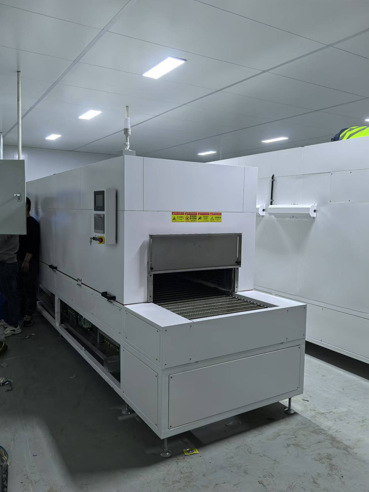 隧道爐圖片 隧道爐圖片